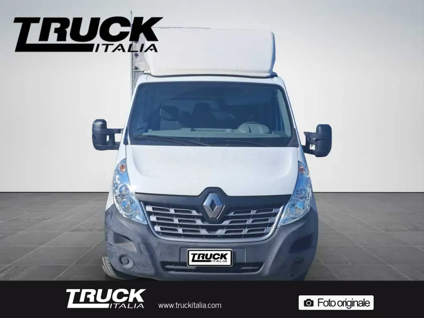 Renault Master III - master T35 2.3 dci 125cv L3 E5b+ Weiß - 1