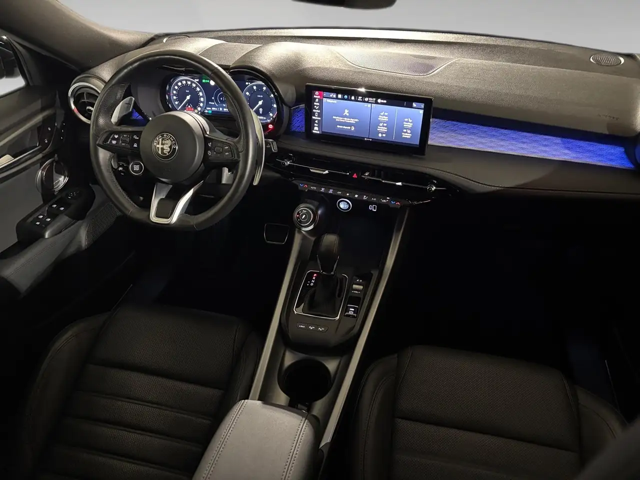 Alfa Romeo Tonale 2023 — фото 14
