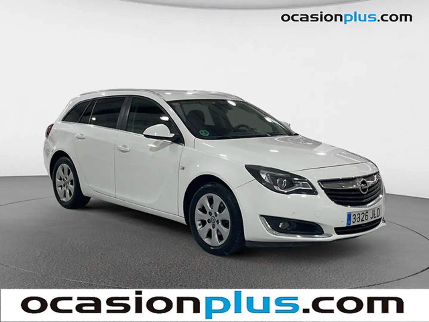 Opel Insignia ST 1.6CDTI Selective Aut. 136 Blanco - 2