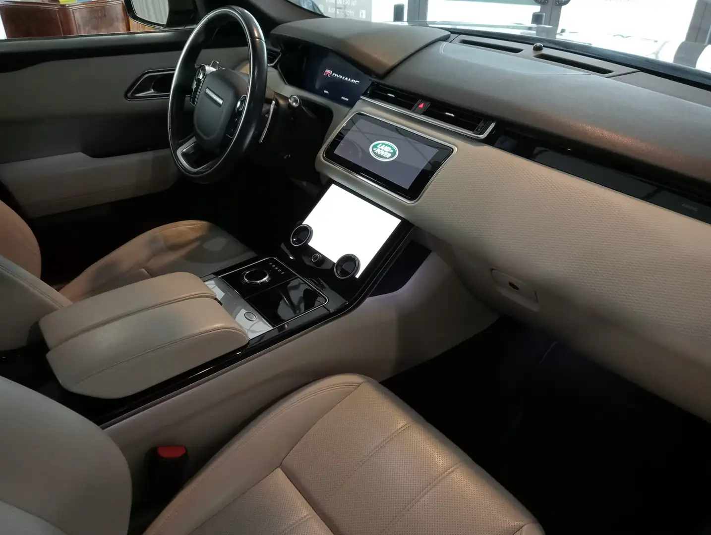 Land Rover Range Rover Velar Range Rover Velar 2.0d i4 R-Dynamic S 240cv auto Grigio - 2