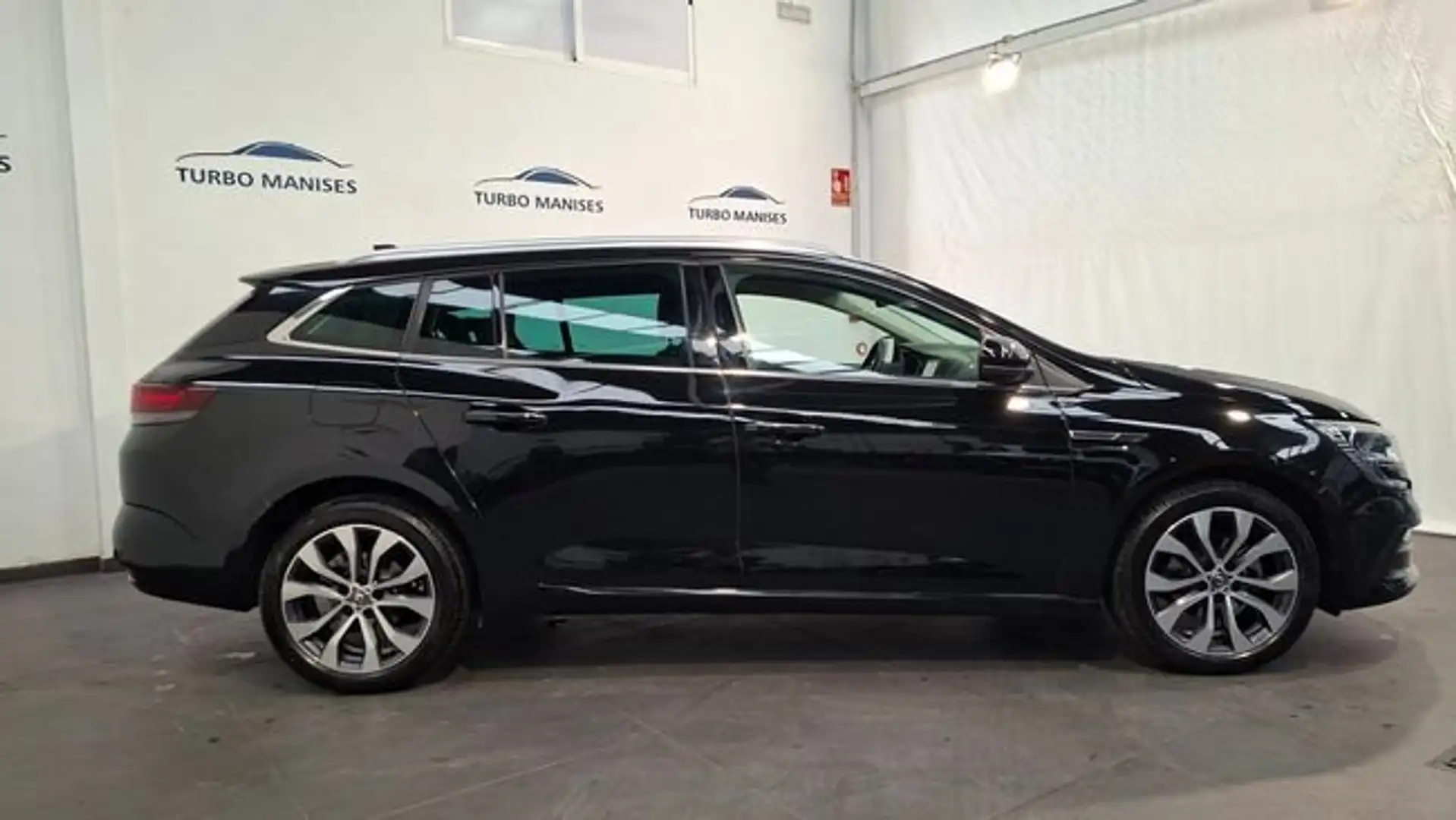 Renault Megane S.T. 1.3 TCe GPF Techno EDC 103kW Blanco - 2