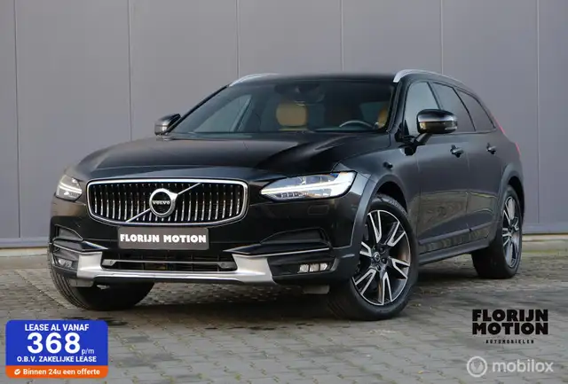 Volvo V90 Cross Country 2.0 D5 AWD Pro | Trekhaak | Stoelverw. | Leder | A