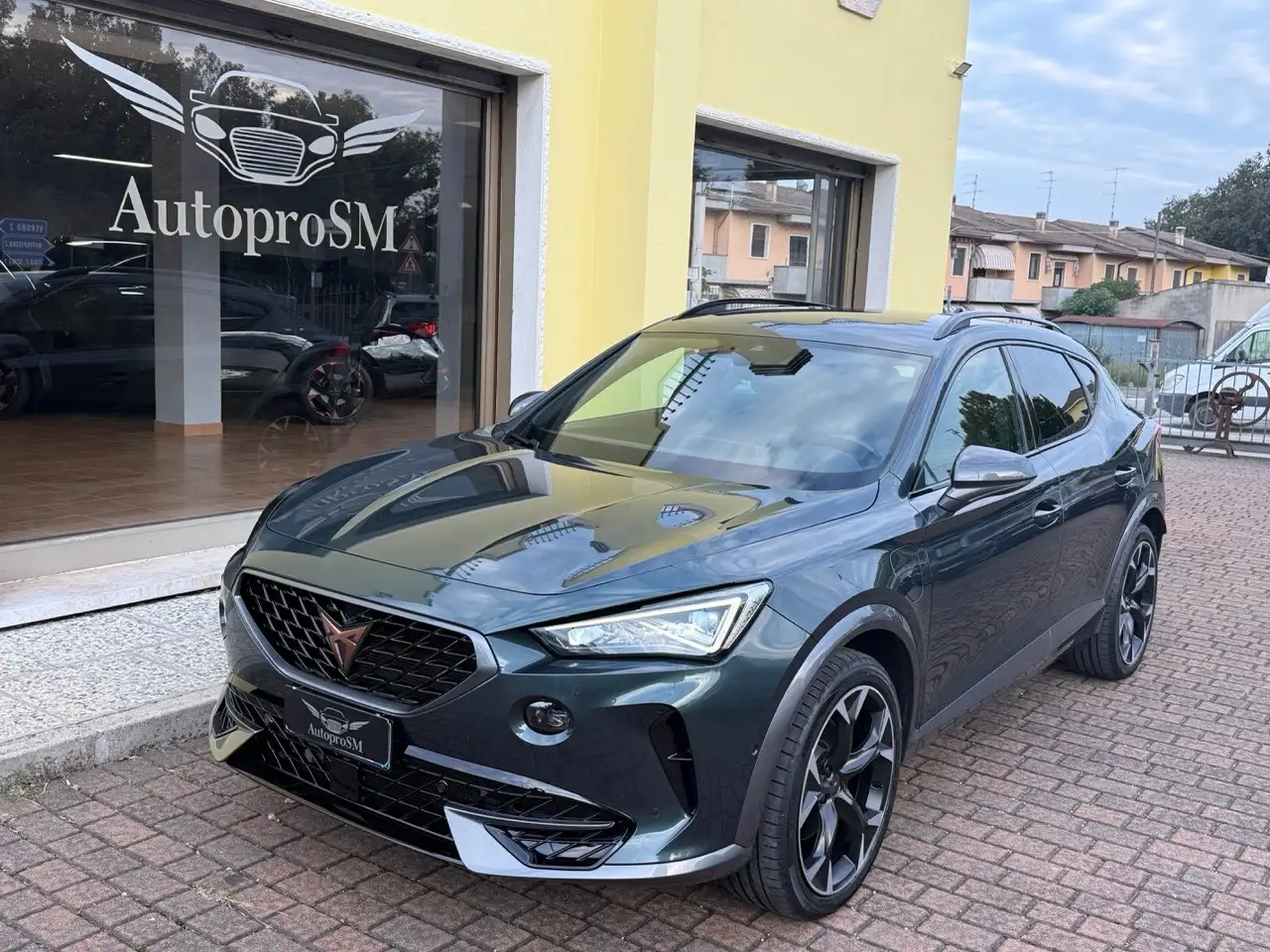 Cupra Formentor