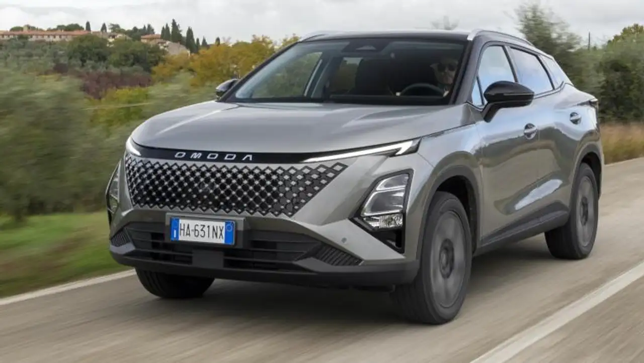 OMODA 5