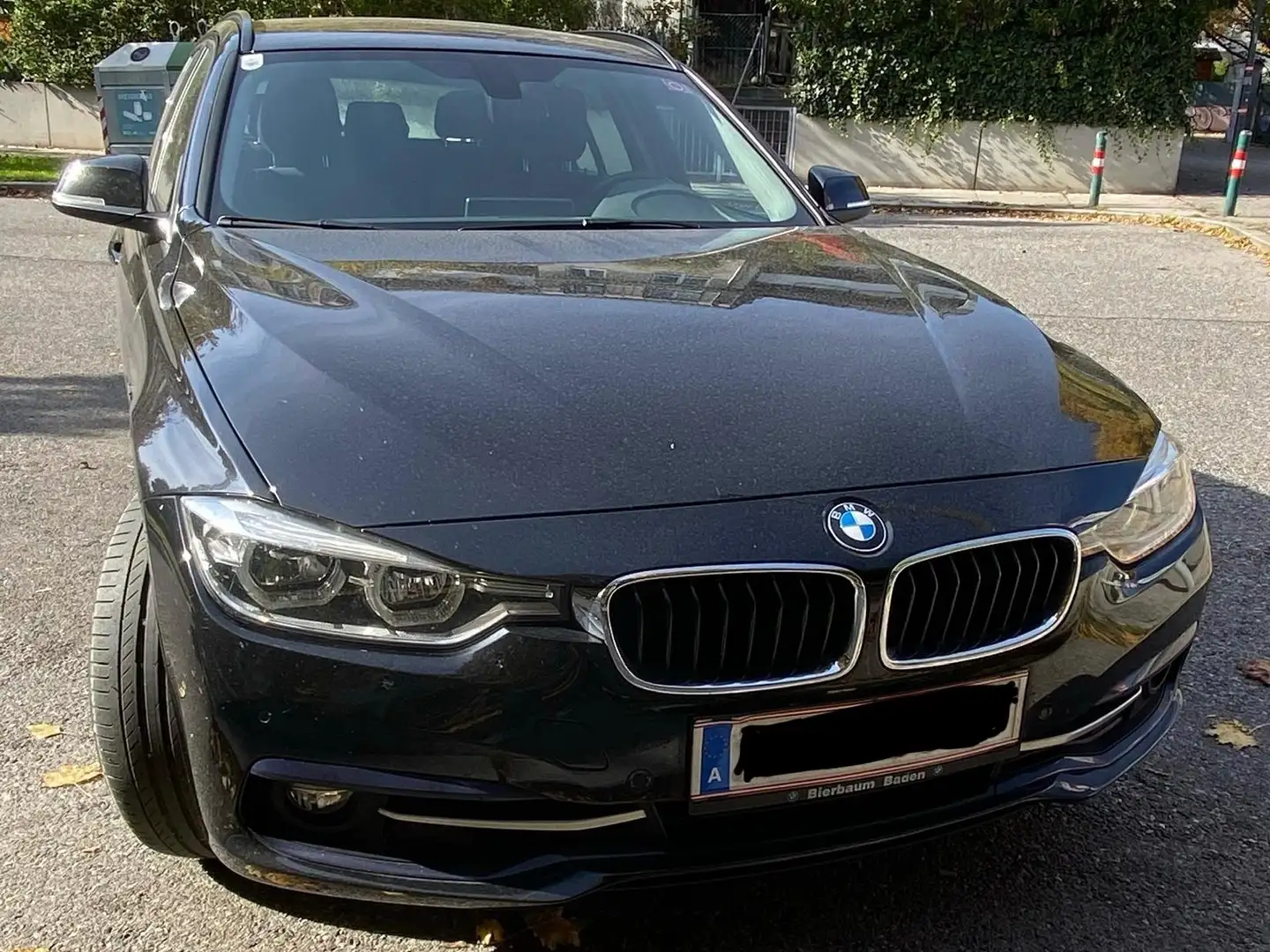 BMW 330 330d xDrive Touring Sport Line Aut. Sport Line - 1