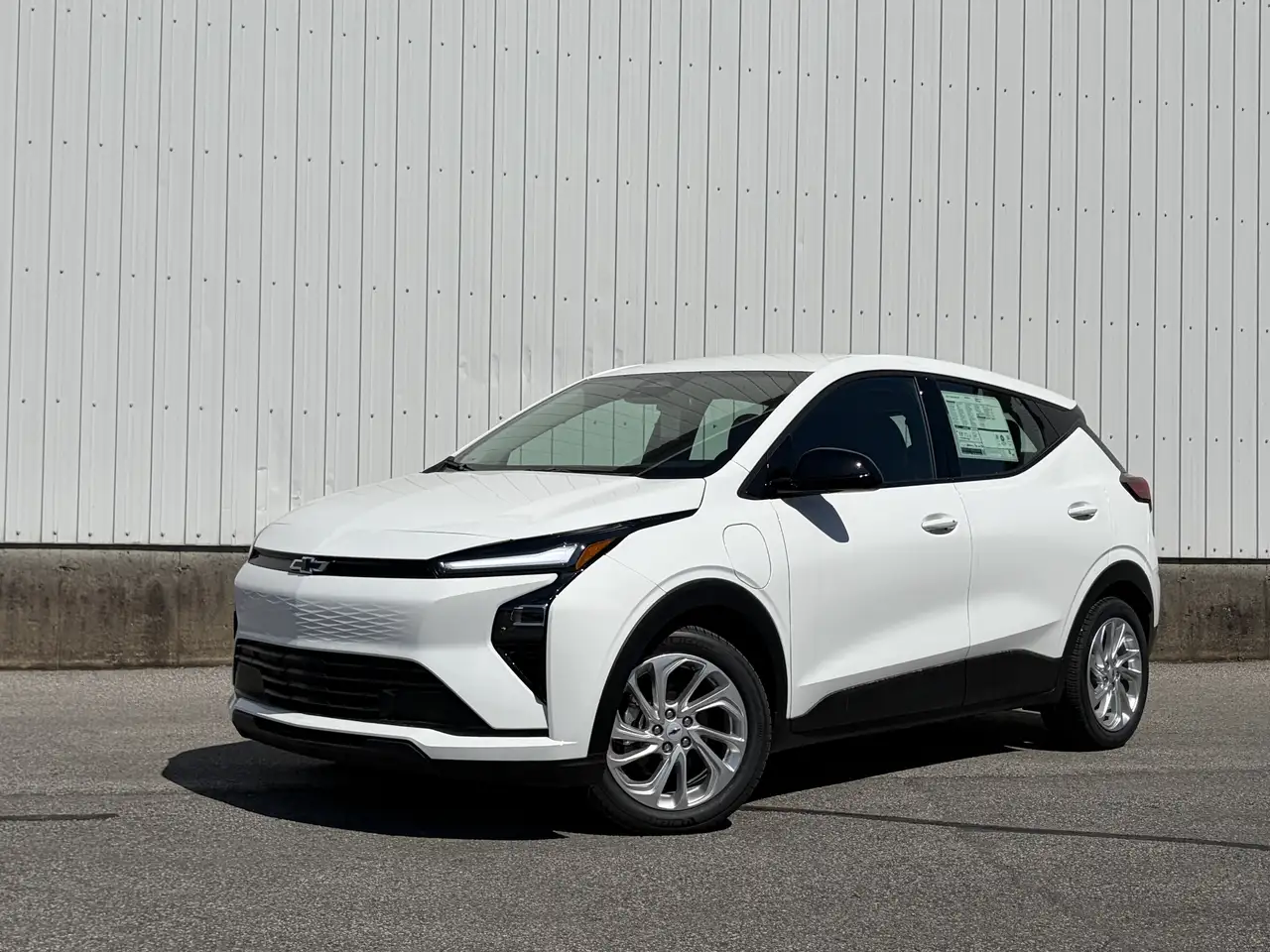 2027 Chevrolet Bolt