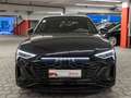 Audi Q8 e-tron Q8 50 e-tron quattro S line Matrix Keyless B&O Schwarz - thumbnail 9