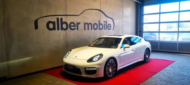 Porsche Panamera Turbo S Executive Lang 360° SoftClose