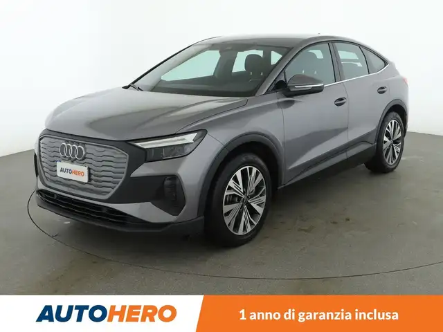 Audi Q4 e-tron 40 e-tron