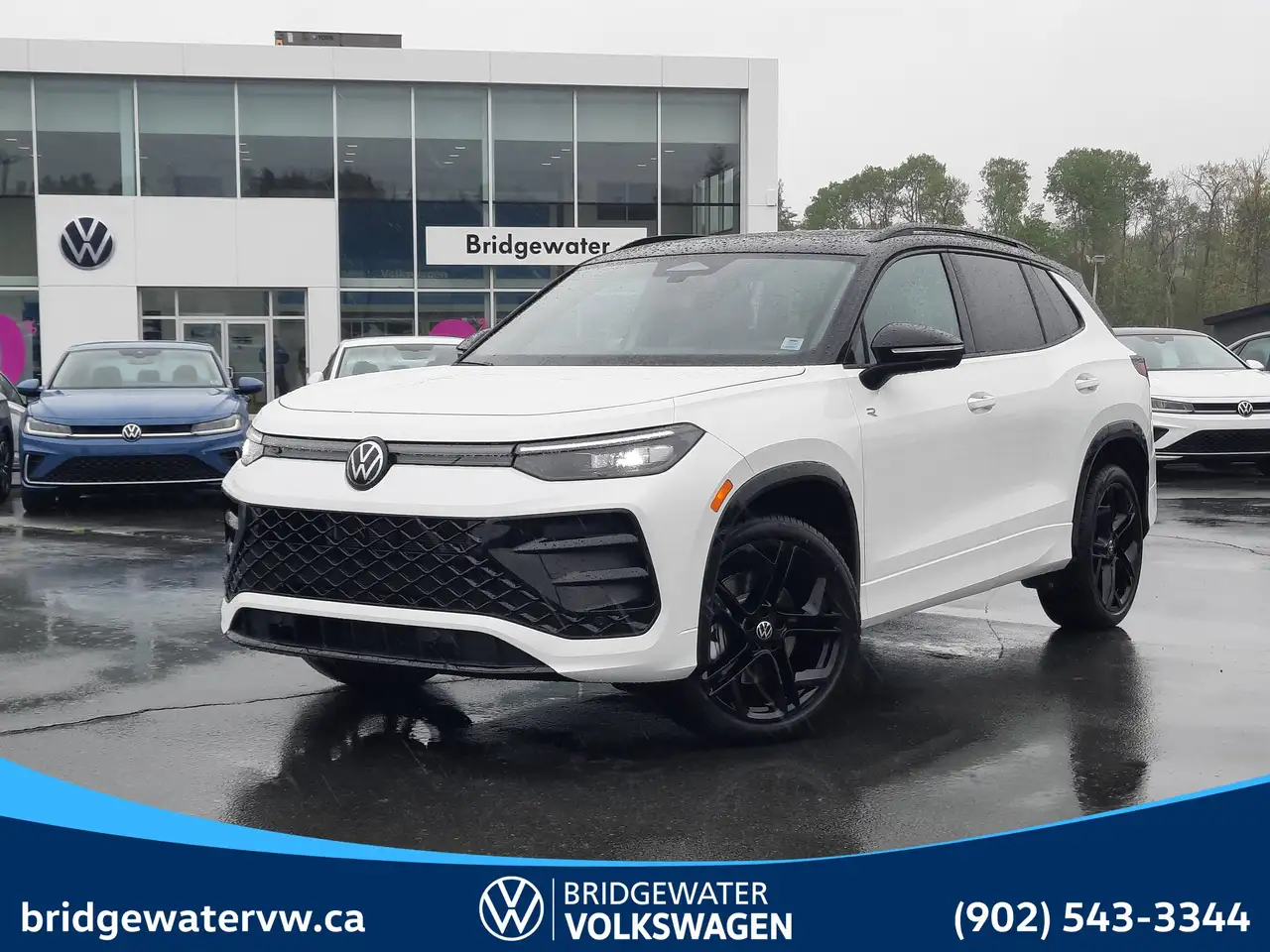 2026 Volkswagen Tiguan