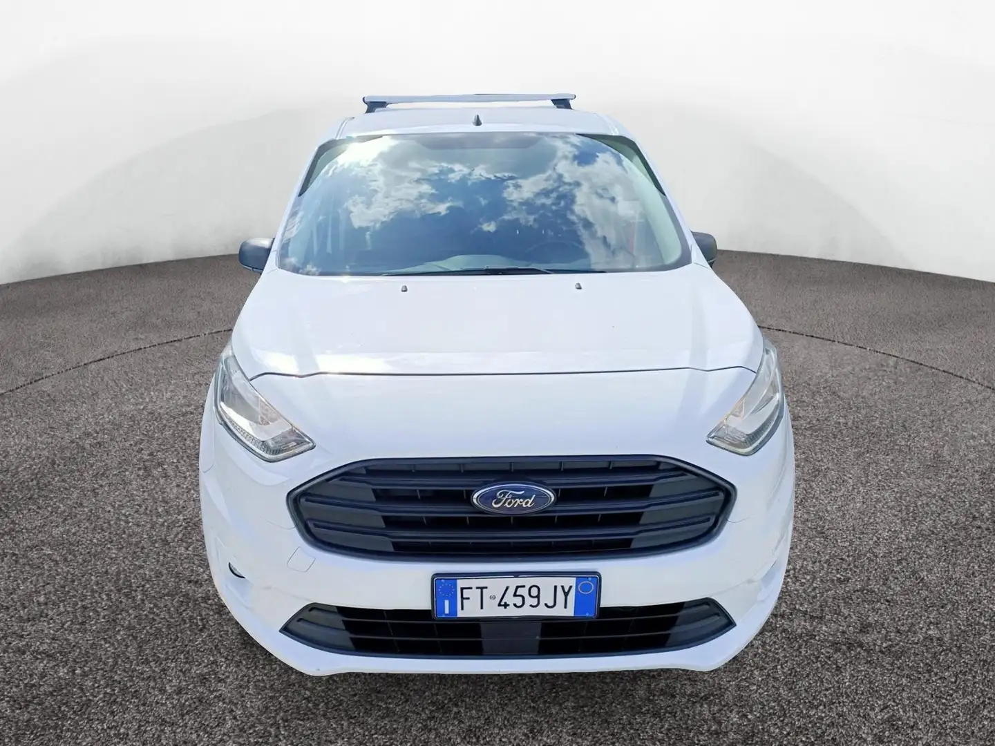 Ford Transit Connect 210 1.5 ecoblue(tdci) 120cv Trend Bianco - 2