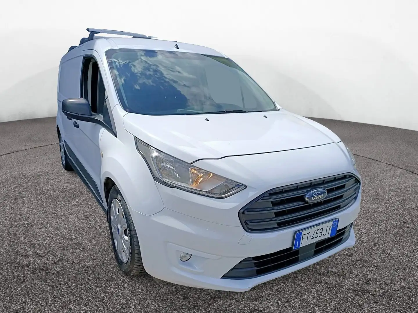 Ford Transit Connect 210 1.5 ecoblue(tdci) 120cv Trend Bianco - 1