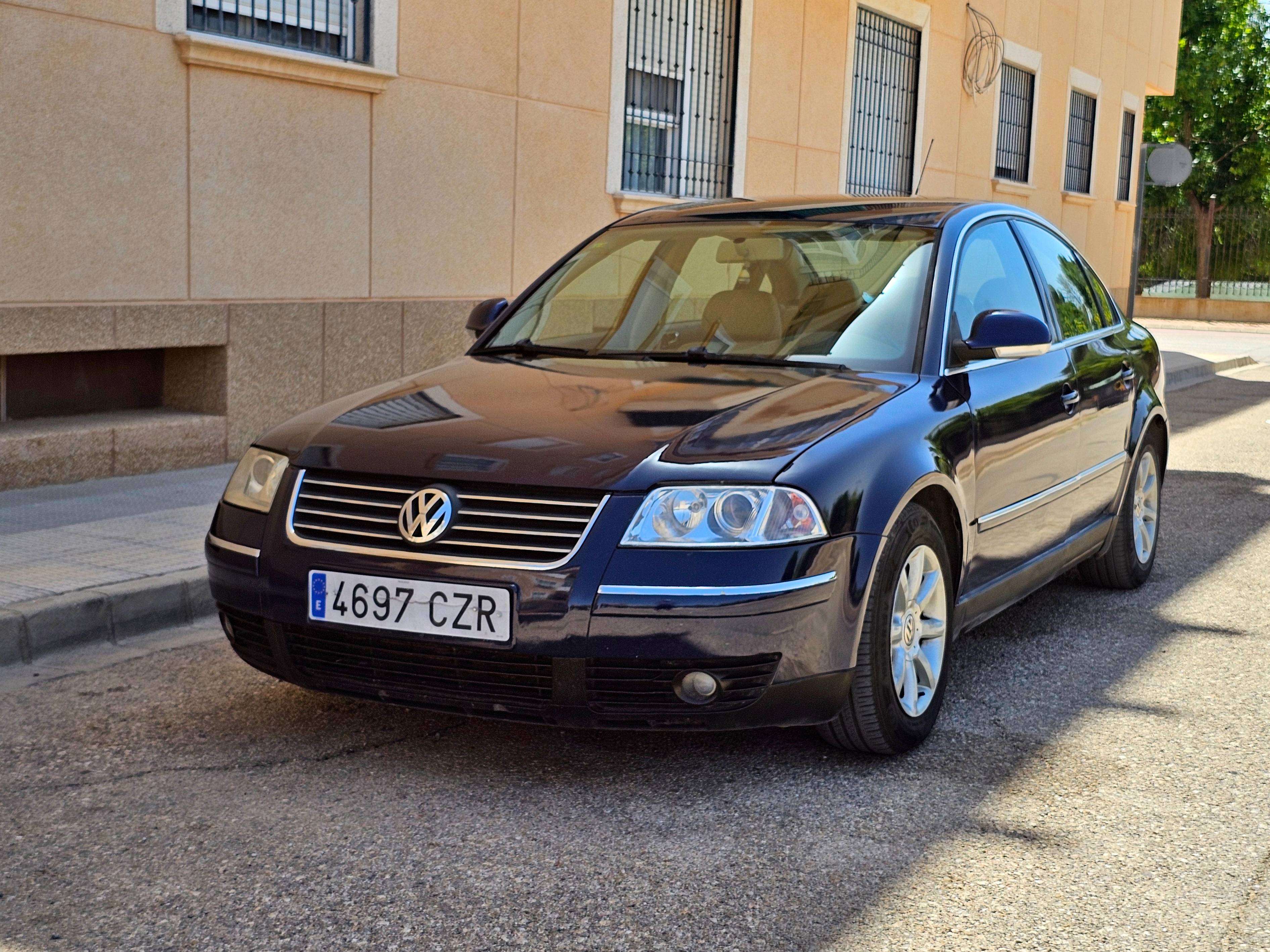 Volkswagen Passat Passat 1.9TDI Advance Advance - foto 1