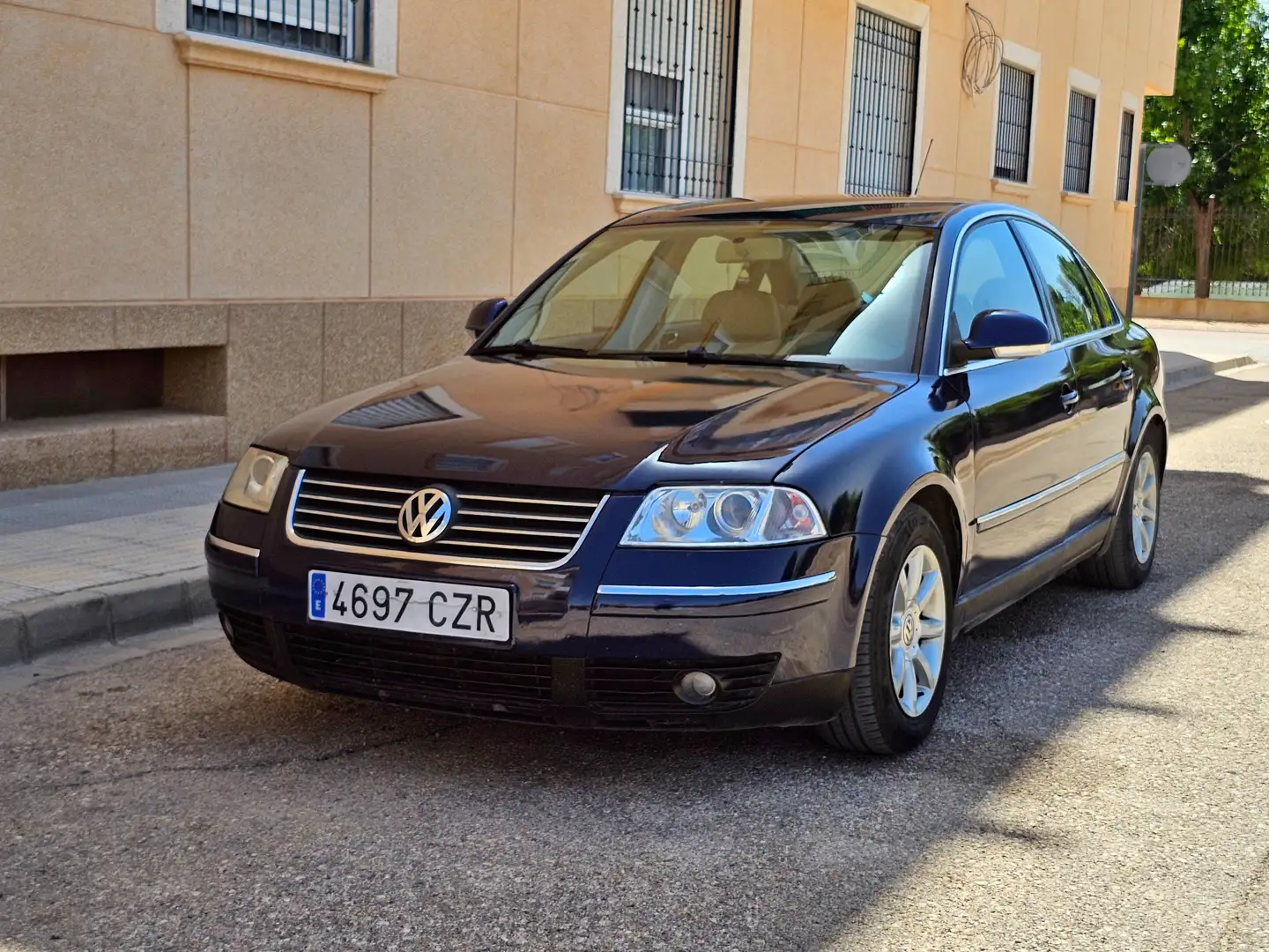 Volkswagen Passat Passat 1.9TDI Advance Advance Azul - 1
