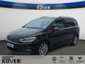 Volkswagen Touran Highline 1,5 TSI DSG Navi+ACC+AHK+Shzg. Schwarz - thumbnail 1