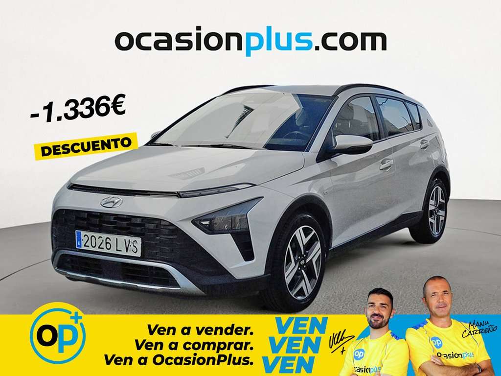Hyundai BAYON 1.0 TGDI 48V Tecno - foto 1