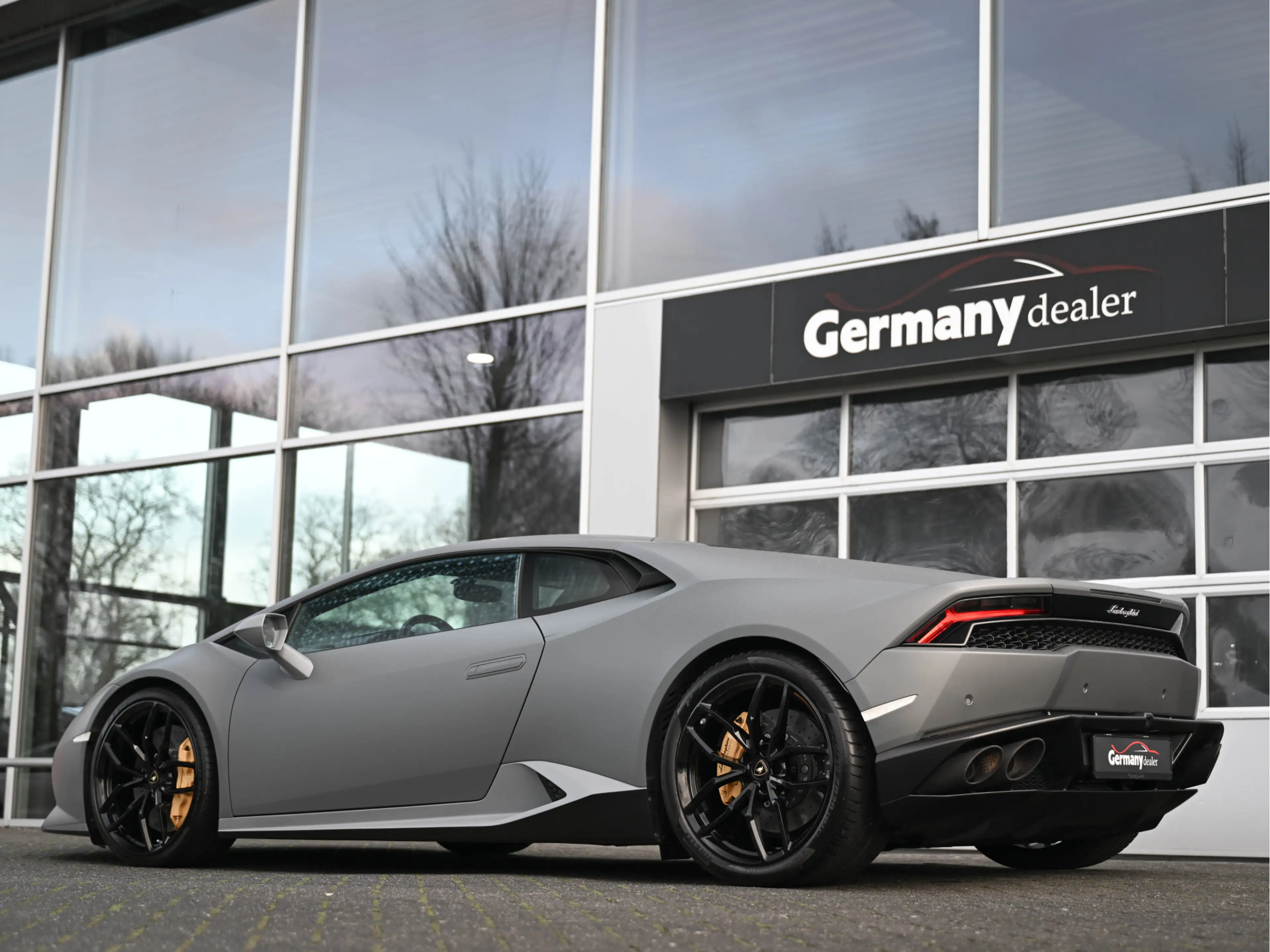 Lamborghini Huracán 5.2 V10 LP610-4 Avio Ceramic Carbon-Forged Race-Ui — photo 12