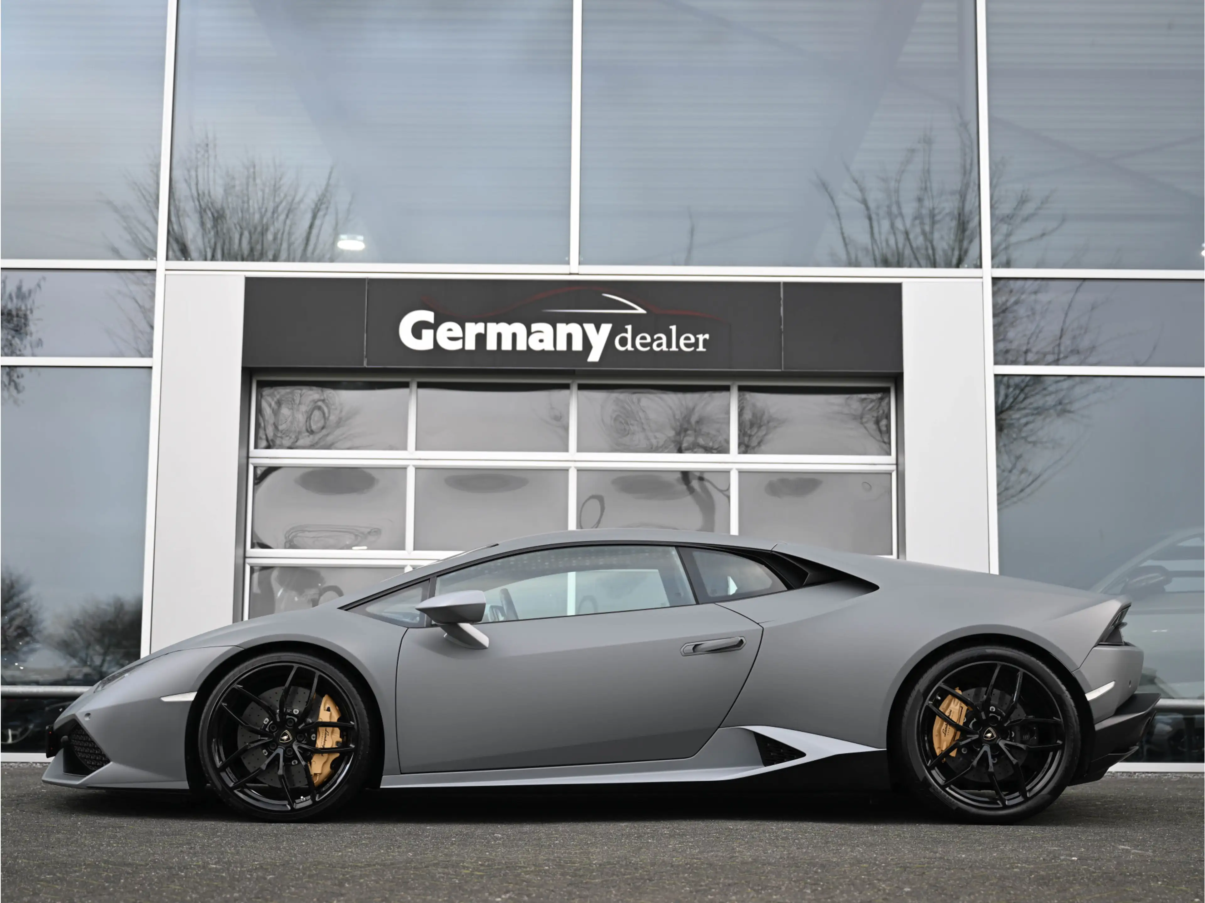 Lamborghini Huracán 5.2 V10 LP610-4 Avio Ceramic Carbon-Forged Race-Ui — photo 11