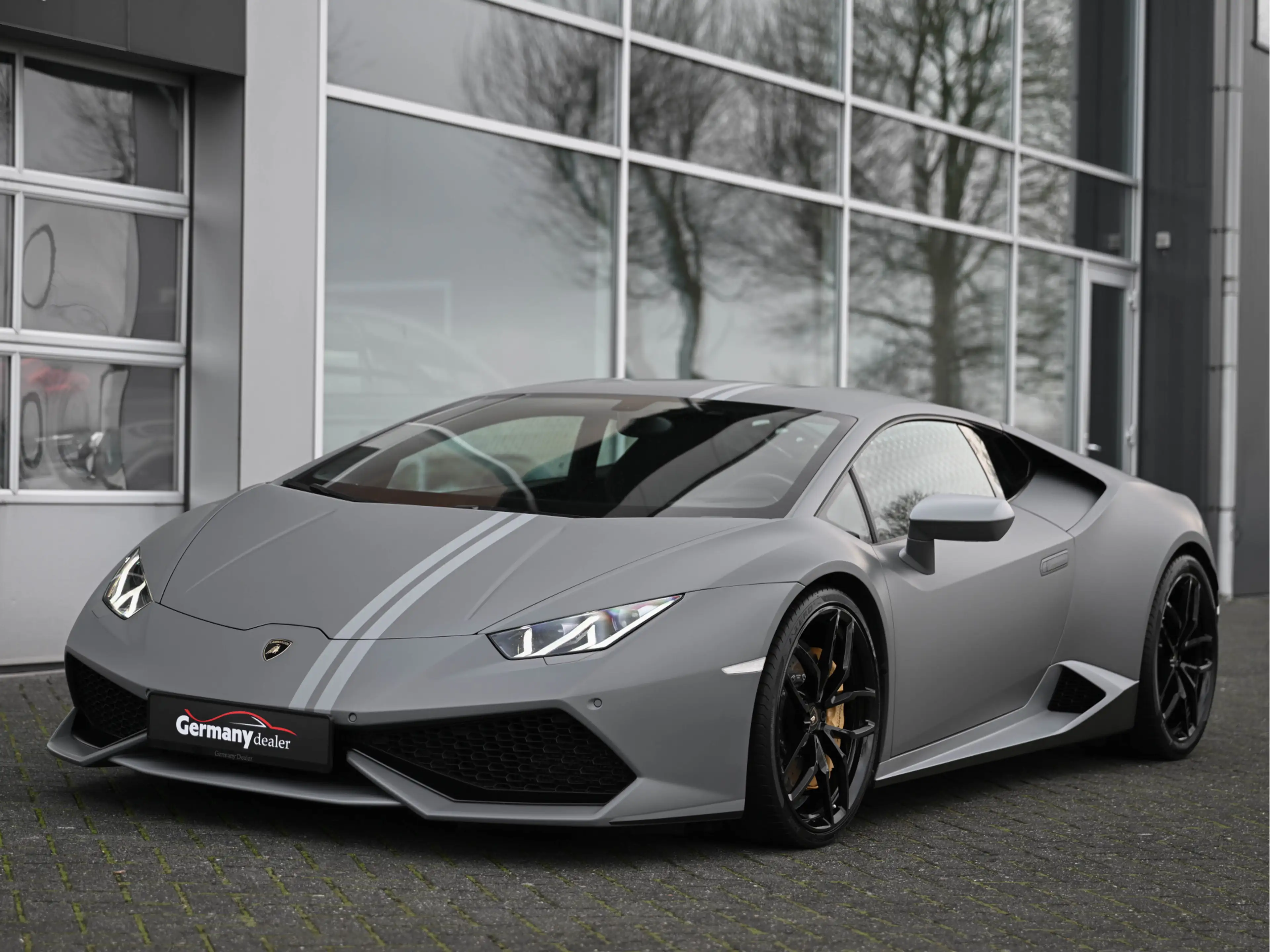 Lamborghini Huracán 5.2 V10 LP610-4 Avio Ceramic Carbon-Forged Race-Ui — photo 2