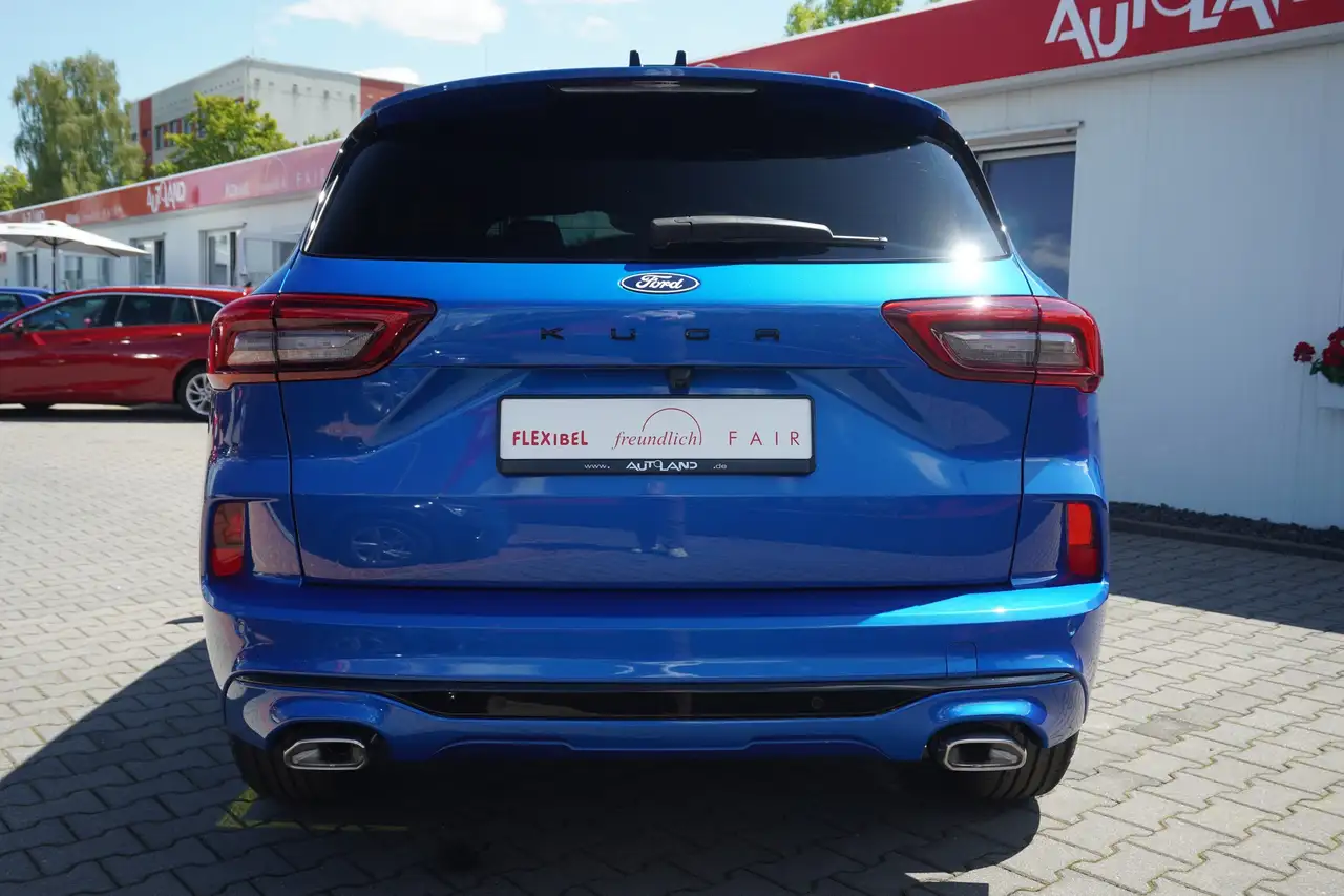 Ford Kuga 2026