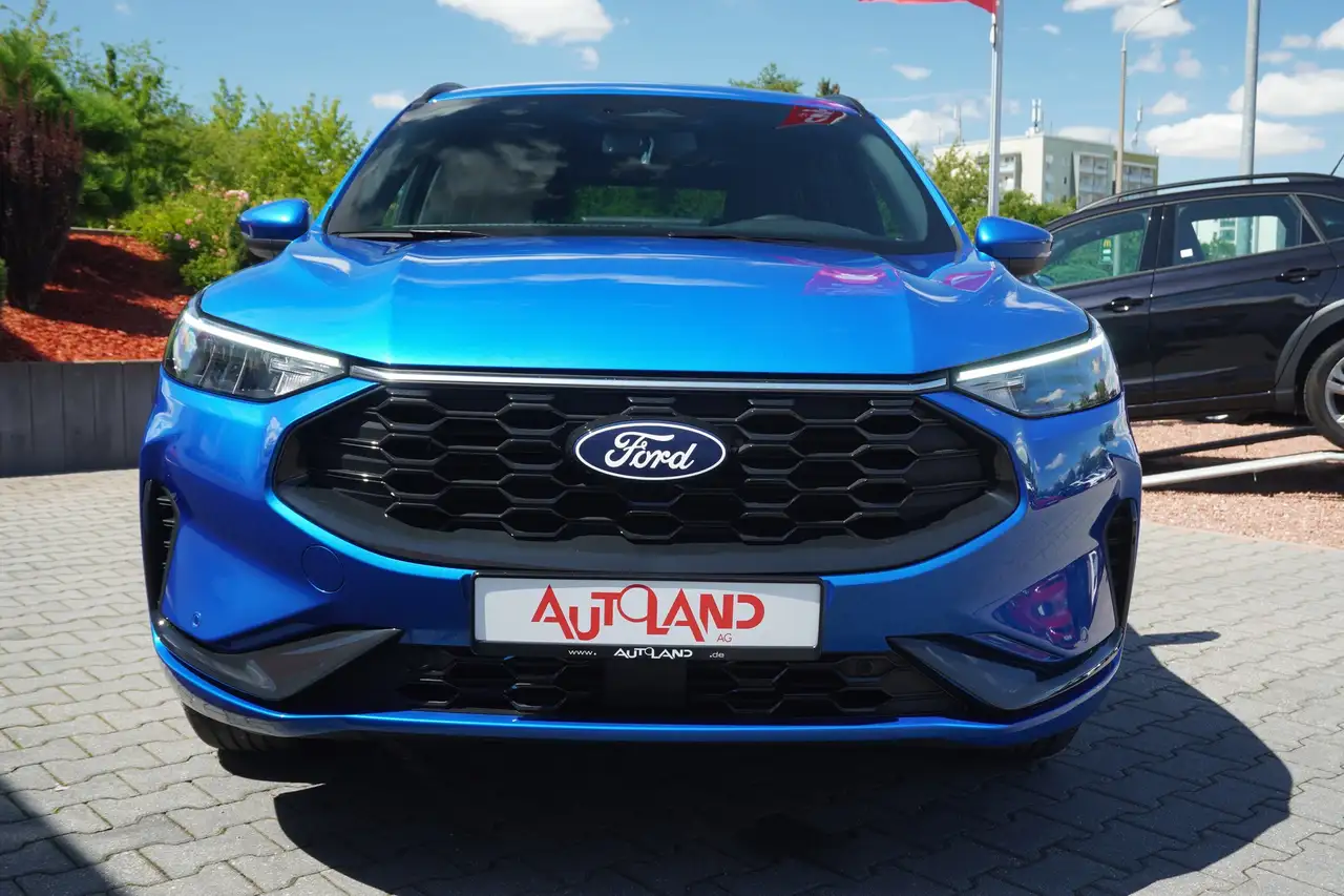 Ford Kuga 2026 — фото 10