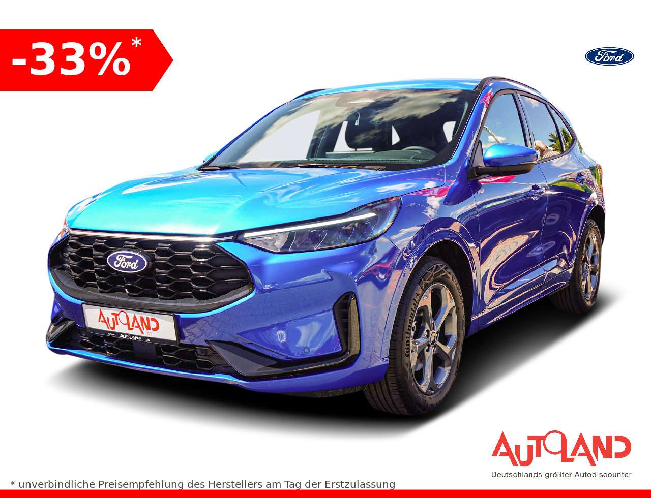 Ford Kuga 2026
