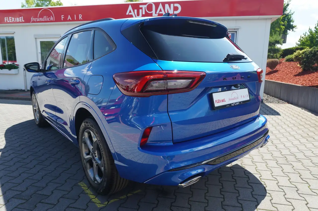 Ford Kuga 2026