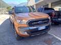 Ford Ranger VII 2016 2.2 tdci double cab Wildtrak 160cv auto Arancione - thumbnail 3