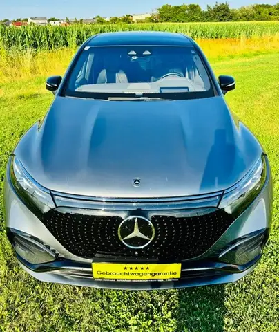 Mercedes-Benz EQS SUV EQS 450