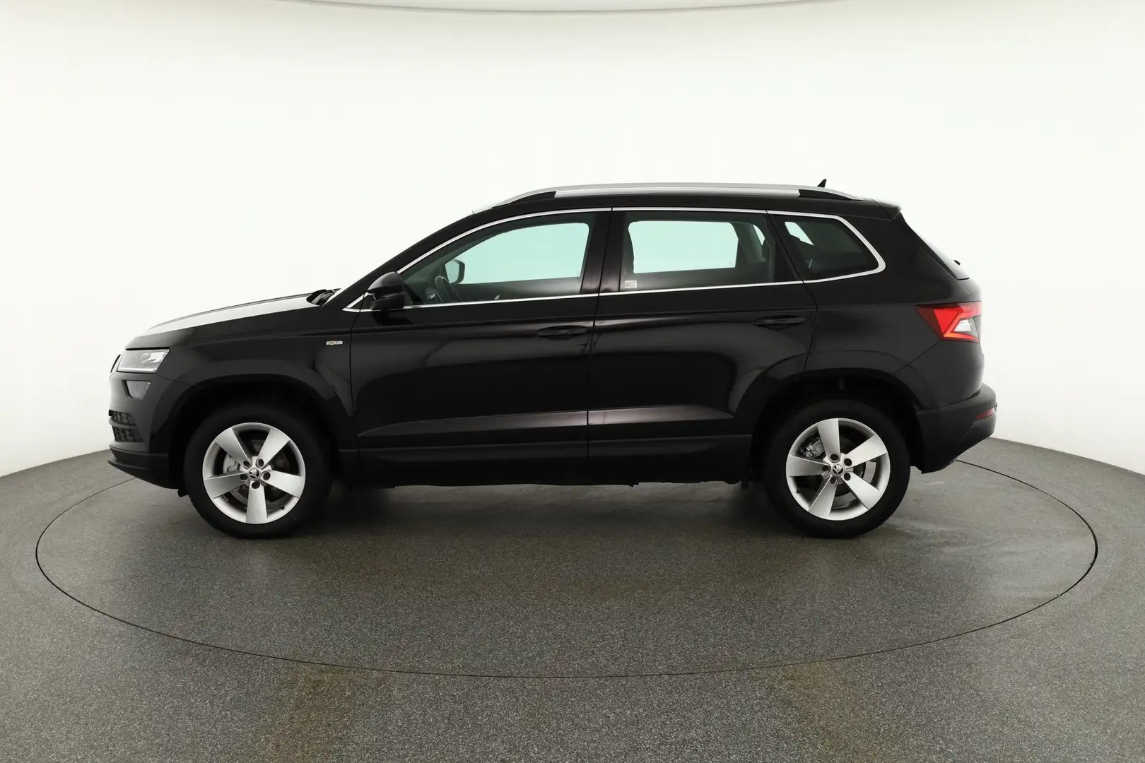 Skoda Karoq 1.5 TSI Soleil LED Sitzheizung Kamera AHK Negru - 2