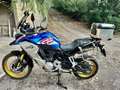 BMW F 850 GS Adventure Kék - thumbnail 4