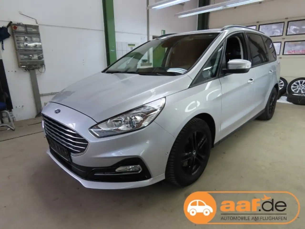 Ford Galaxy