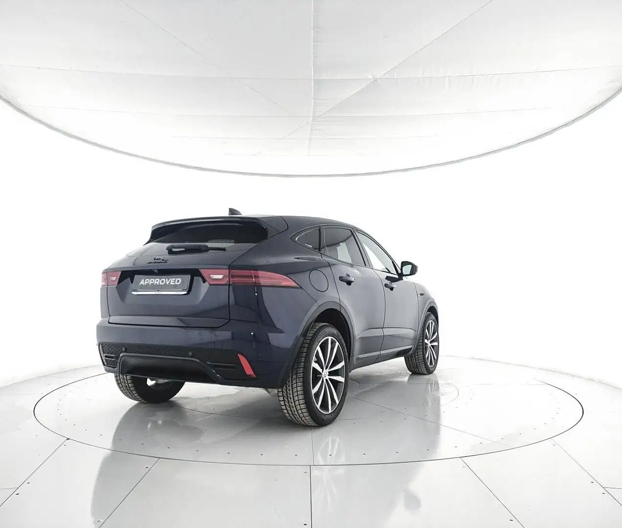 Jaguar E-Pace 1.5 I3 160 CV Auto S R- DYNAMIC Bleu - 2