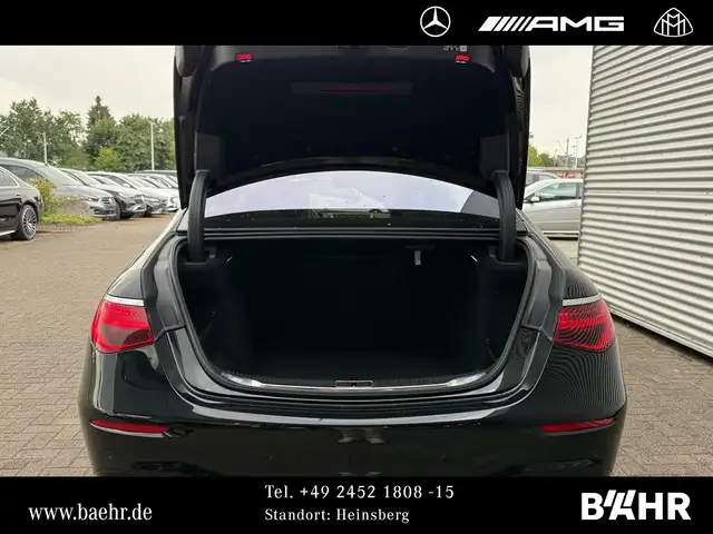 Mercedes-Benz S-Class view 15