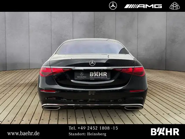 Mercedes-Benz S-Class view 8