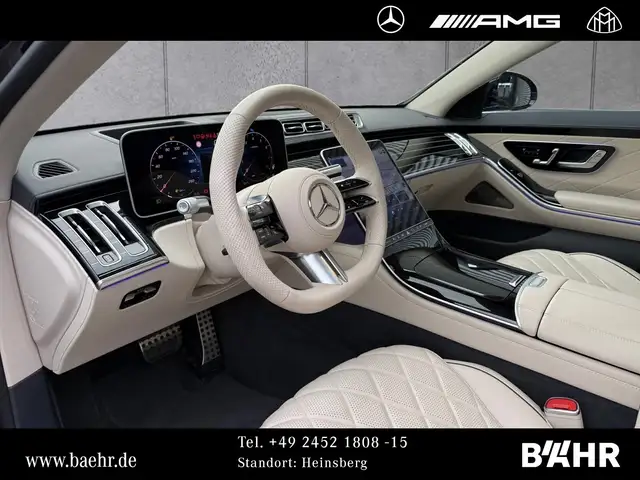 Mercedes-Benz S-Class view 11