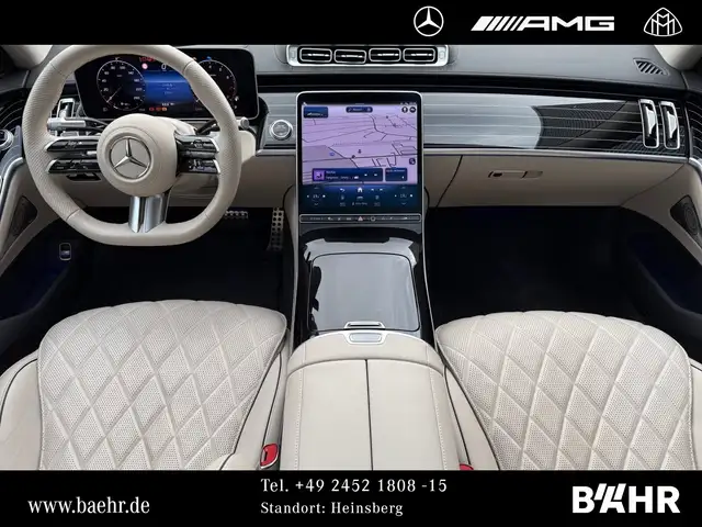 Mercedes-Benz S-Class view 4