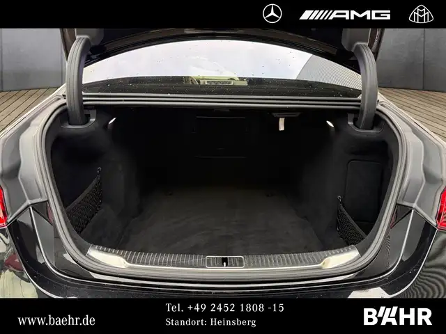 Mercedes-Benz S-Class view 10