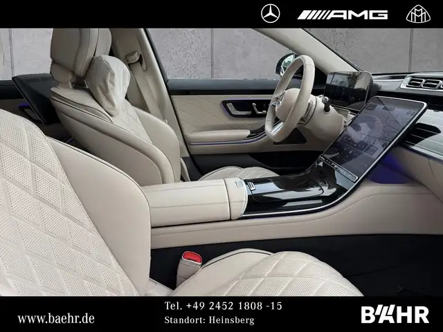 Mercedes-Benz S-Class view 5
