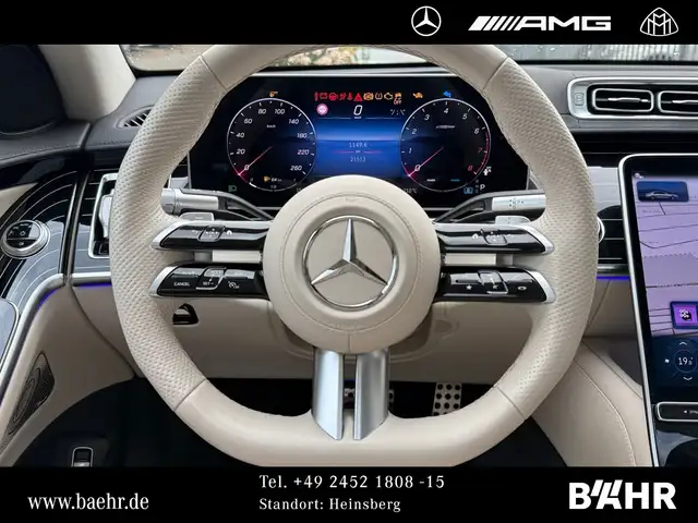 Mercedes-Benz S-Class view 13