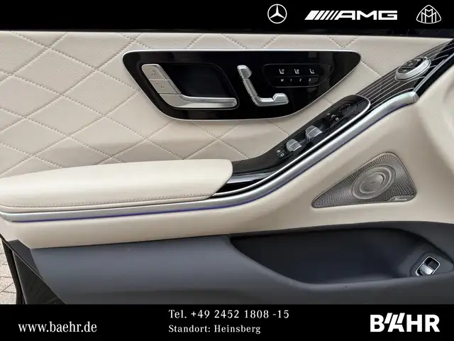 Mercedes-Benz S-Class view 14