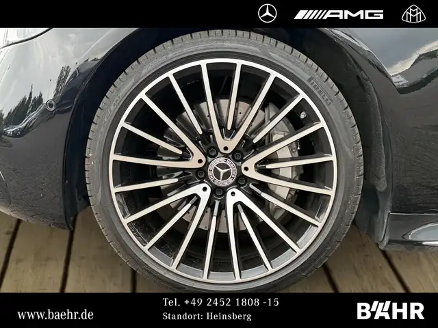 Mercedes-Benz S-Class view 6