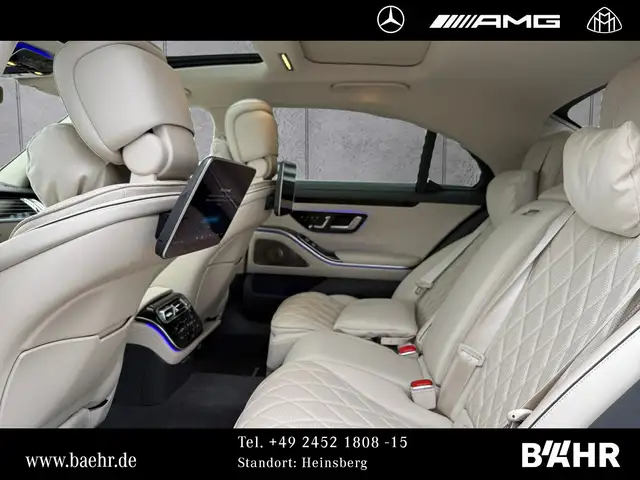 Mercedes-Benz S-Class view 9