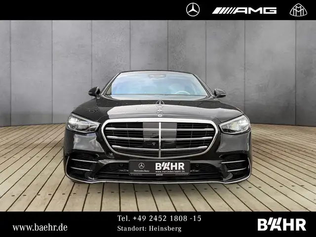 Mercedes-Benz S-Class view 7