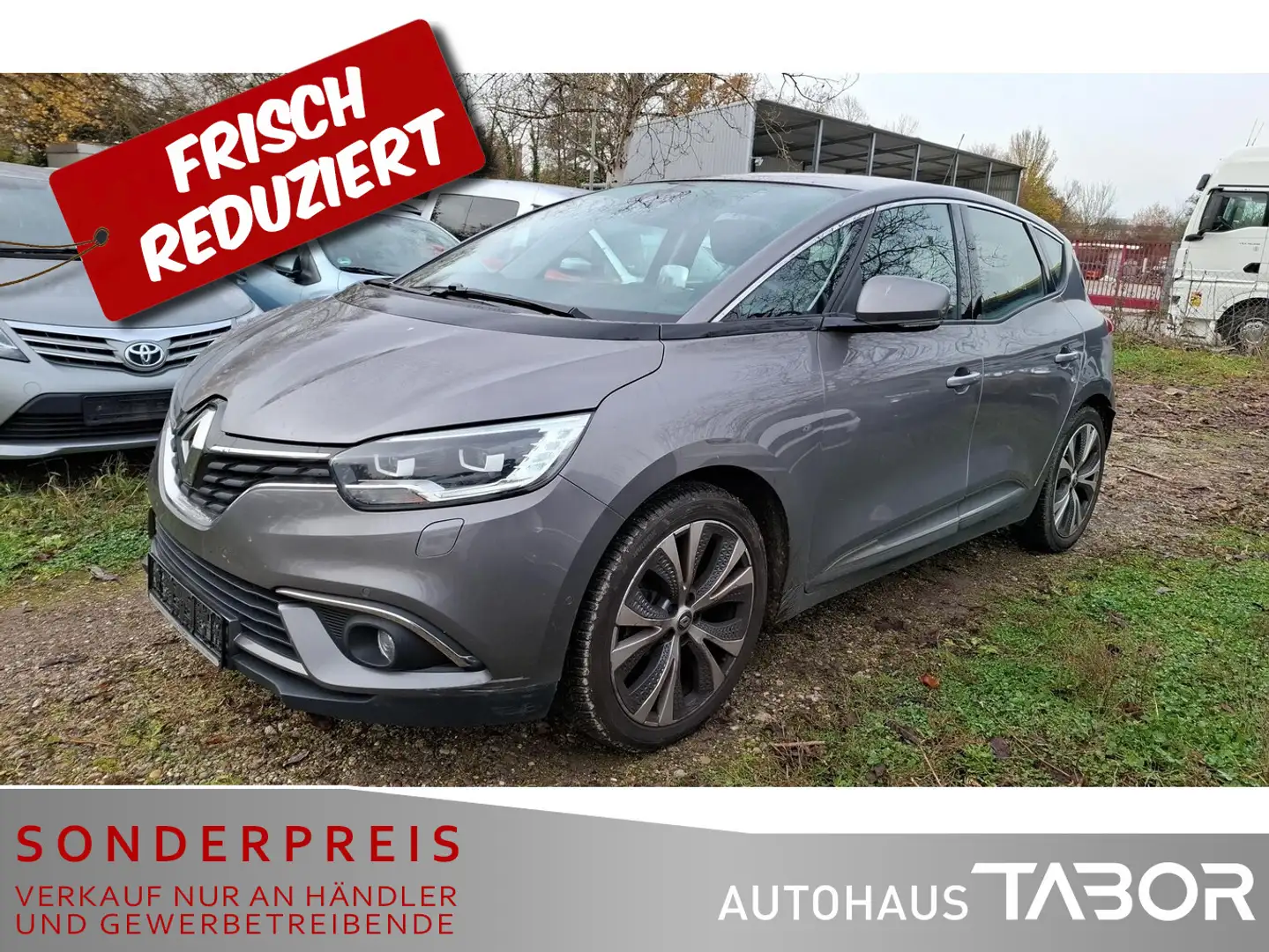 Renault Scenic IV 1.3 TCe 140 EDC Intens RelaxP Navi PDC - 1