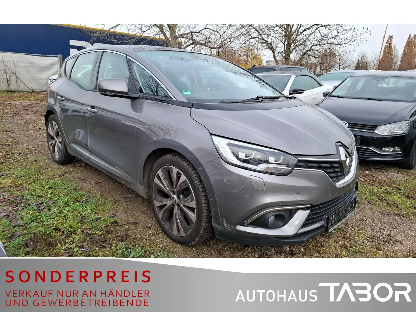 Renault Scenic IV 1.3 TCe 140 EDC Intens RelaxP Navi PDC - 2
