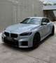 BMW M2 Coupé Gris - thumbnail 1