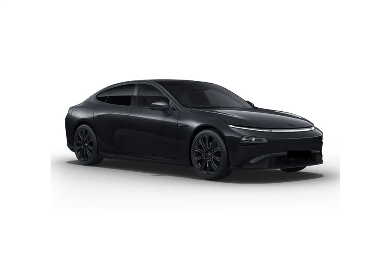 Xpeng P7 Performance AWD 348kW Noir - 2