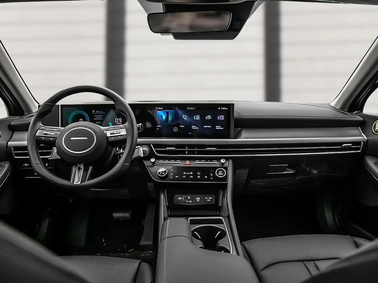 Hyundai SONATA снимка Hyundai SONATA
