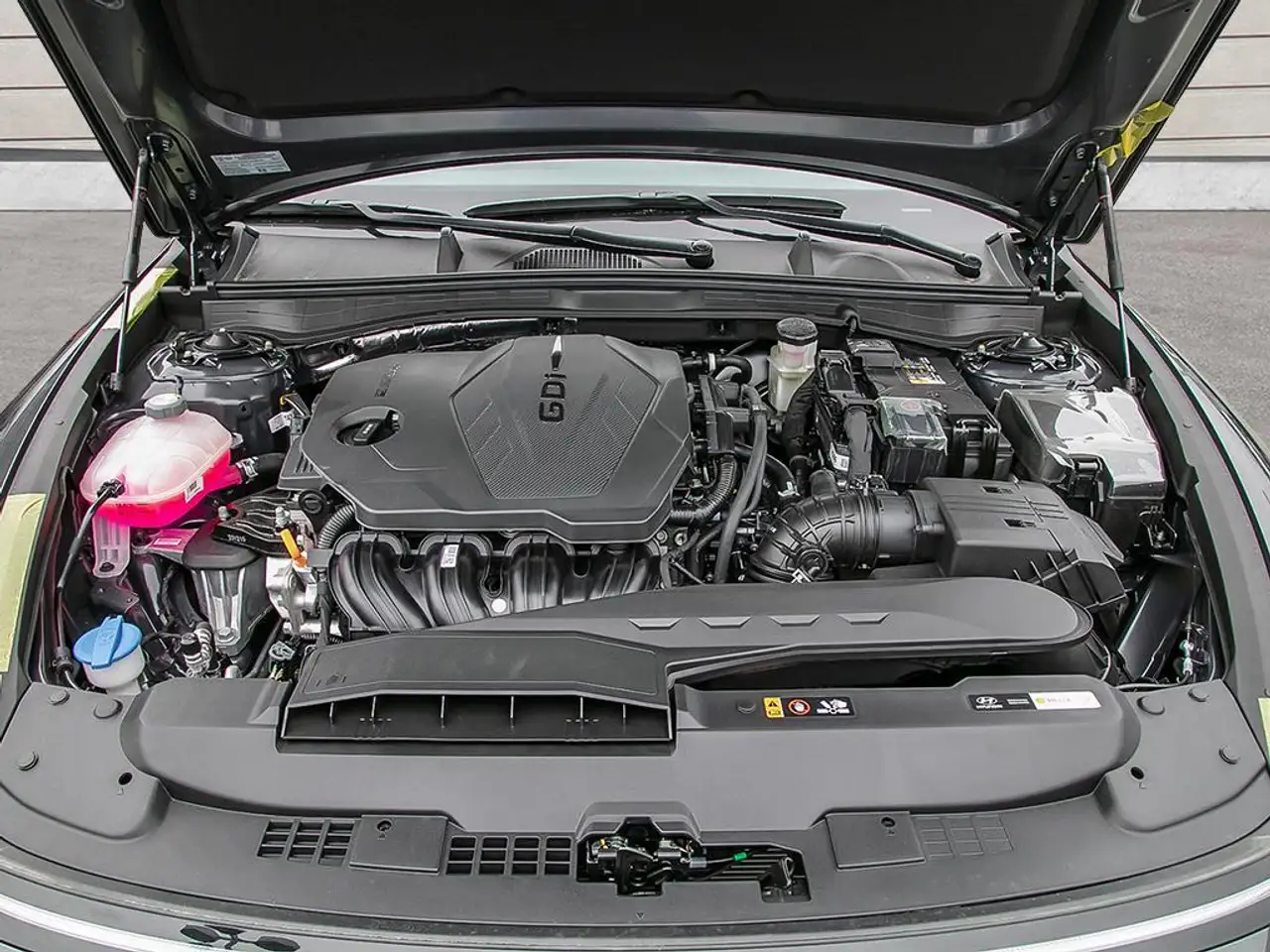 Hyundai SONATA снимка Hyundai SONATA